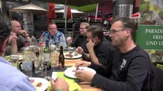 Grill-Seminar Hells Bells, Esslingen (Stuttgart)