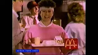 WOC 1326 Commercial Compilation - 1987