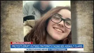 sexual assault on college campuses journalism assignment