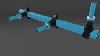 Saddle Branch Installation - EQOfluids