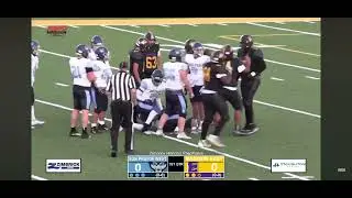 Ebrima Conteh Week 1 Highlights vs. Madison East