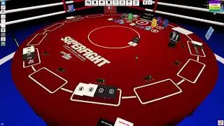 Tabletop Simulator - Super Fight