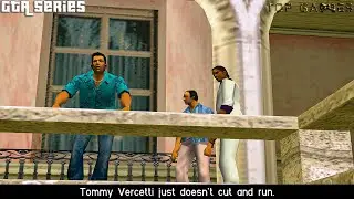 GTA Vice City | Ⓥ Mission Cop Land | Easiest Way