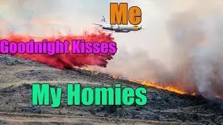 Do You Kiss Your Homies Good Night? - CSGO Funny Moments