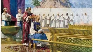 Torah Portion #26 Sh'mini (Leviticus 9:1-11:47)