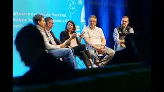 Accelerating sustainability through corporate & startup partnerships | Energy Tech Summit 2025