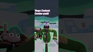 Yeeps content creator pack! #fnaf #hottogetgorillatagmods #pianobeats