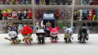 Janky Unboxing: Series 4 Blind Boxes
