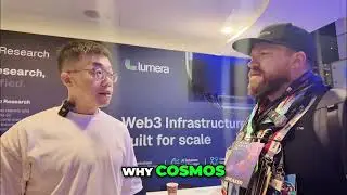 Why Cosmos? Interoperability & Interchain Labs Explained #shorts