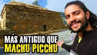 El Templo Pre-Inca de Wilcawain 😱 M&aacute;s Antiguo que Machu Picchu 🏍️ Per&uacute; en Moto