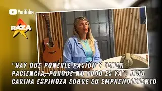 DESAF&Iacute;OS - CARINA ESPINOZA EMPRENDEDORA TUR&Iacute;STICA 