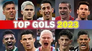 Os 60 GOLS mais INCRÍVEIS de 2023 até agora