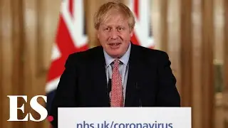Coronavirus update: 'Families are going to lose loved ones,' says Boris Johnson