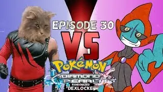 Hackerman - Pokemon Diamond and Pearl Dexlocke- Episode 30