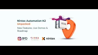 The latest updates on Nintex Automation K2 5.8 unpacked