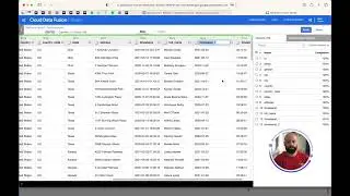 Google Datafusion - Data Transformations with Wrangler