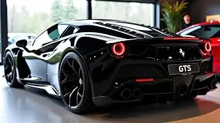 Dieser 2026 Ferrari GTS schockiert alle mit Leistung Design und brutalem Sound! 