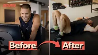I Broke a Peloton