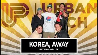 Korea, Away: A Distinctly American Soccer Experience Story