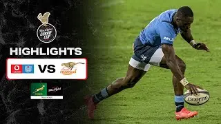 Vodacom Bulls vs Toyota Cheetahs | Carling Currie Cup | 28 August.