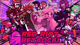 Red Riot But Every Turn A Different Cover Is Used (Red Riot Betadciu)
