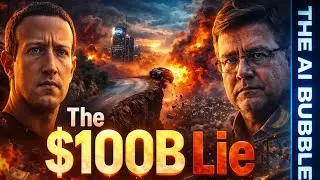 Ловушка ИИ за 100 миллиардов долларов: почему &laquo;Крёстный отец&raquo; уходит из Meta