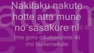 Tsubasa Chronicle - Dream Scape (lyrics).wmv