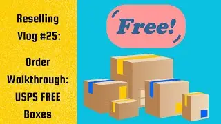 How to Order Free Boxes From USPS