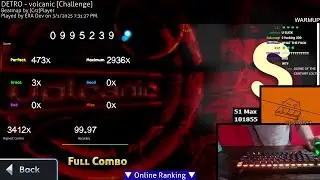 Volcanic 995K (#1)