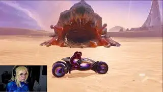 The Legendary Sand Worm - Samus Plays Metroid Prime 4: Beyond Episode 22