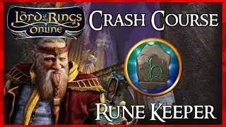 Руководство по краш-курсу LOTRO &mdash; Хранитель рун