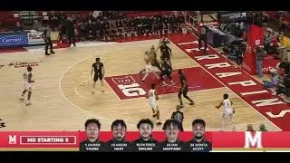 Ian Martinez 2022-23 Junior Season