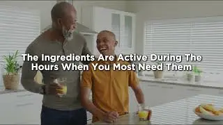 Nighttime Relief Discover the Natural Prostate Support
