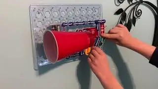 RECOVERED FOOTAGE!!!! 8 Year Old Me Demonstrating my Snap Circuits &ldquo;House Alarm&rdquo;