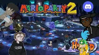 Zack and Crib Plays Mario Party 2