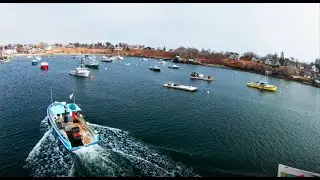 Baileys Island Maine DJI FPV ACRO
