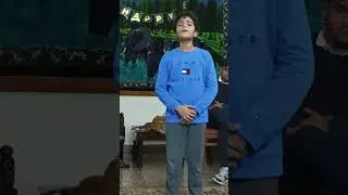 Mere Mehboob Qayamat Hogi Raw Talent Singer Chhote Ustad #shortvideo #singer #song