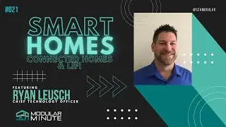 Connected Home/Lifi | S2A Modular Minute