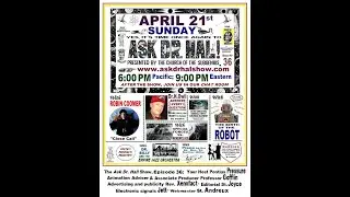 Ask Dr Hal Show   Home Edition   April 21, 2024   YouTube Edit