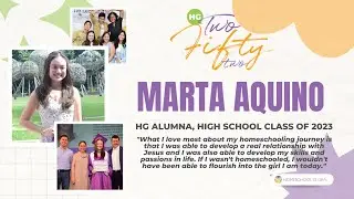 HG 252 Ep. 3 | Marta Aquino: Flourishing Through Lifelong Learning and Servant Leadership
