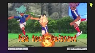 The Bloom Combine &ndash; TOP 16 | Inazuma Eleven Victory Road &mdash; WeezaR vs Zekw0n