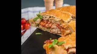 Chicken Pizza Rolls