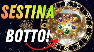 SUPERENALOTTO: L'ULTIMO SABATO DELL'ANNO, la Sestina del 