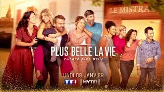 Bande-annonce PBLV Encore plus belle TF1
