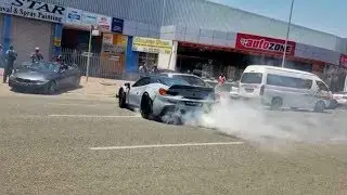 День в Dada's Motorland!