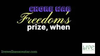 Chore Wars Song