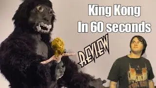 54. Кинг-Конг: Успеть за 60 секунд (2008–2018) РЕЦЕНЗИИ КИНГ-КОНГА