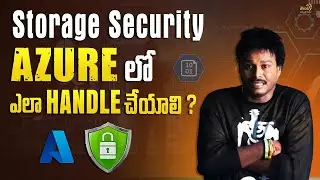 Azure storage access Control | Brolly Academy