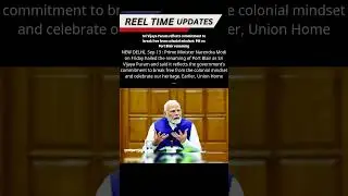 DRDO's Zorawar Light Tank Trials | PM Modi on Port Blair Renaming