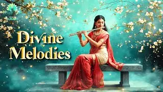 3 Hours Indian Classical Devotional Instrumental Music | Peaceful, Calm Spiritual Healing 5.1 Sound
